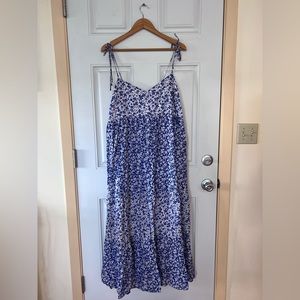 Hatch maternity dress